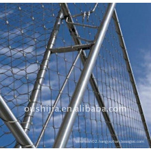 Good quality steel cable net